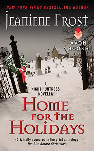 Home for the Holidays book cover