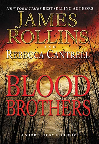 Blood Brothers book cover
