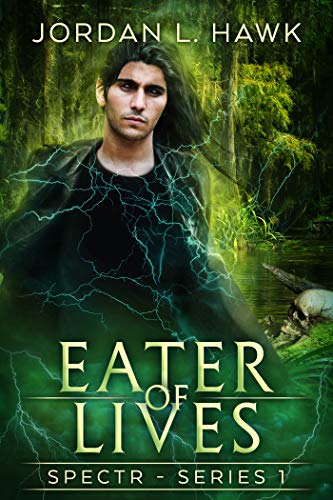 Eater of Lives cover