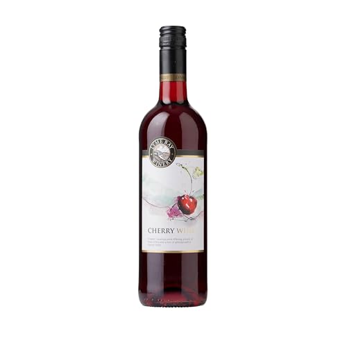 The Lyme Bay Winery Cherry Wine, 75 cl