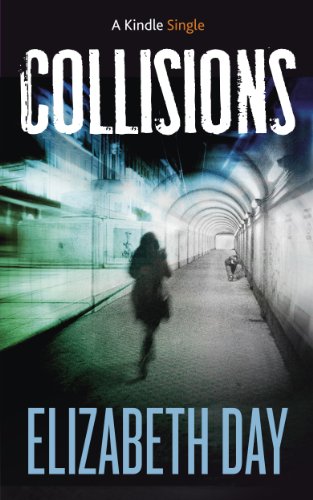 Collisions book cover