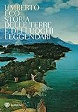 Storia Delle Terre E Dei Luoghi Leggendari Italian Edition