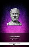 Delphi Complete Works Of Thucydides Illustrated Delphi Ancient Classics Book 19 English Edition