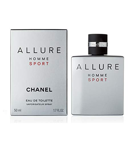 (-50%) Chanel Allure Homme Sport Eau de Toilette Spray 50 ml