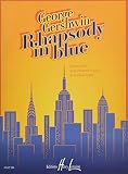 Rhapsody In Blue Clarinette Et Piano