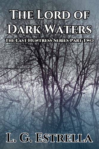 The Lord of Dark Waters book cover