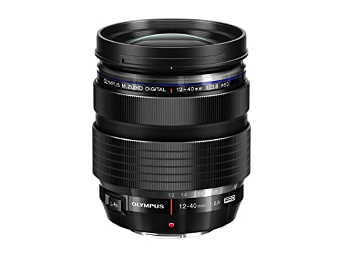 Olympus M.Zuiko Digital ED 12-40mm f/2.8 PRO lens
