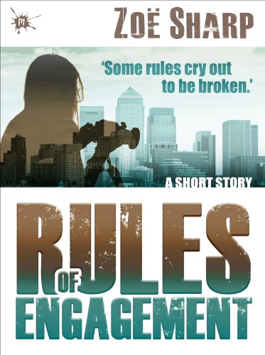 Rules of Engagement book cover