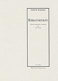 Rimbaud Mourant (litt%C3%A9ra)