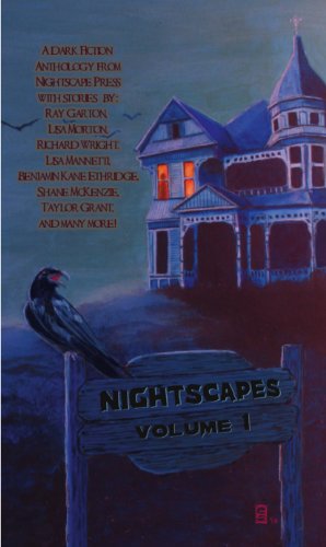 Nightscapes: Volume 1 book cover