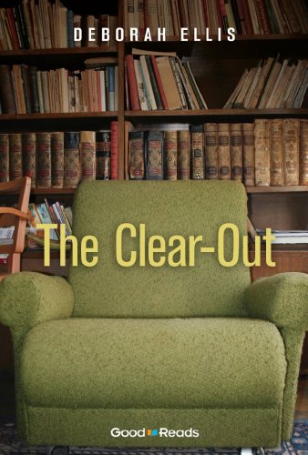 The Clear-Out book cover