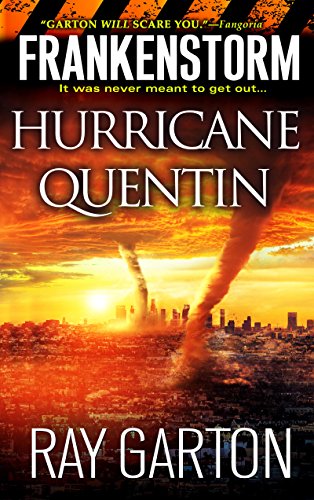 Hurricane Quentin book cover