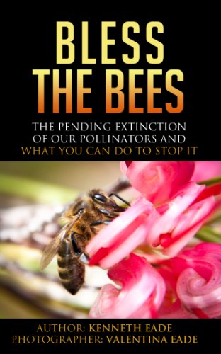 Bless the Bees book cover