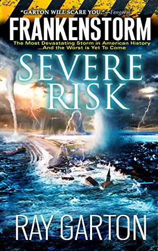 Severe Risk book cover
