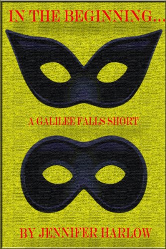 In The Beginning... book cover