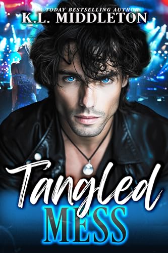 Tangled Mess book cover