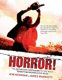 Horror English Edition