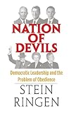 Nation Of Devils English Edition