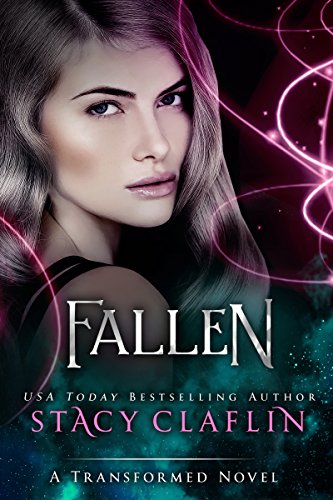 Fallen book cover