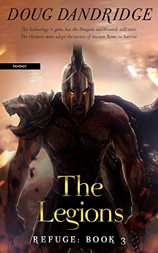 The Legions book cover