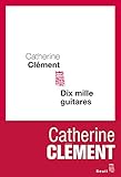 Dix Mille Guitares (cadre Rouge)