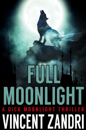 Full Moonlight book cover