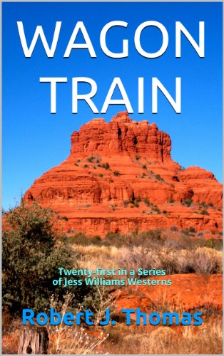 Wagon Train book cover