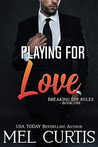 Amber Rules / Playing for Love book cover