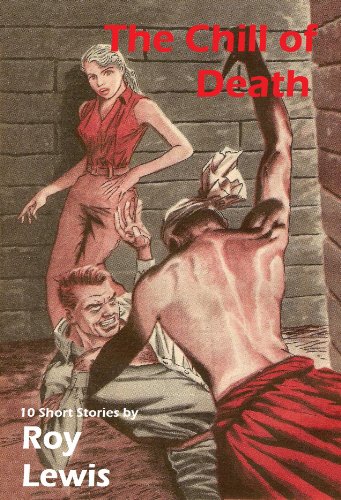 The Chill of Death cover