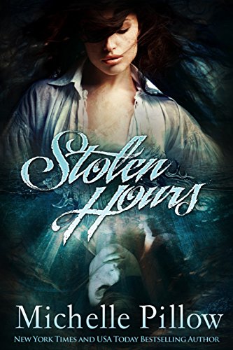 Stolen Hours book cover