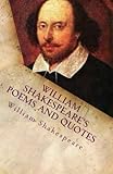 William Shakespeares Poems And Quotes Easy Read The Must Have Collection English Edition