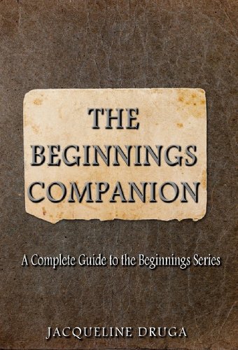 The Beginnings Companion book cover