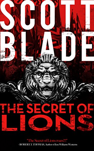 The Secret of Lions book cover