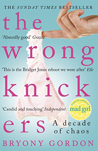 The Wrong Knickers book cover