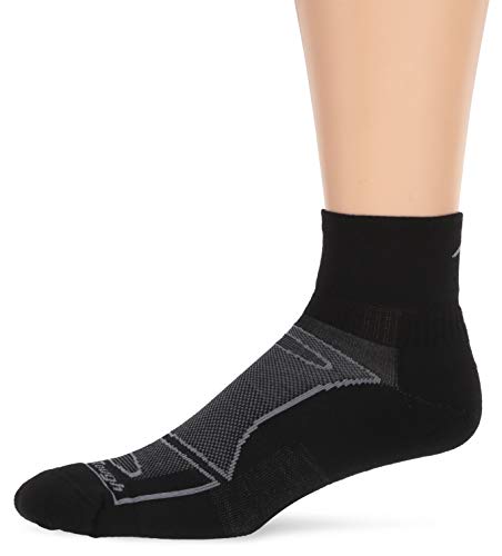Darn Tough Vermont 1/4 Merino Wool Athletic Sock