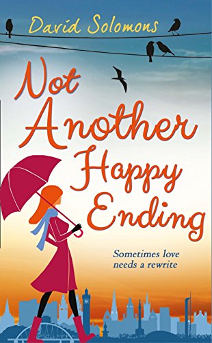 Not Another Happy Ending book cover