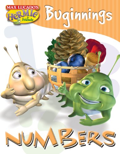 Numbers book cover