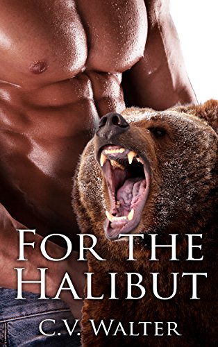 For the Halibut book cover
