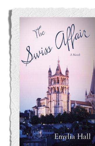 The Swiss Affair book cover