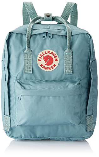 Fjallraven Women's Kanken Backpack, Sky Blue, One Size