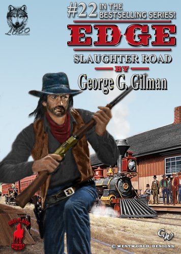Slaughter Road book cover
