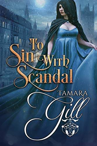 To Sin with Scandal book cover