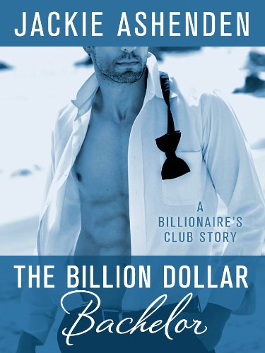The Billion Dollar Bachelor book cover