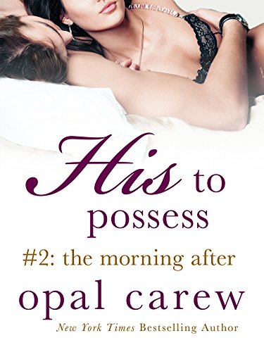The Morning After book cover