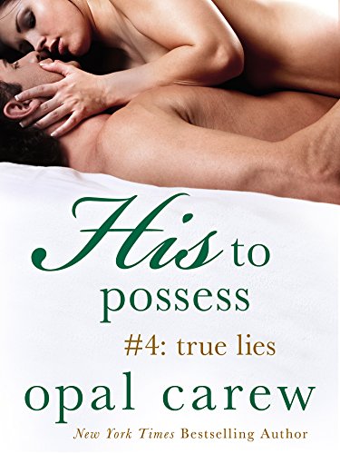 True Lies book cover