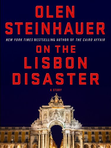 On the Lisbon Disaster book cover
