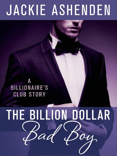 The Billion Dollar Bad Boy book cover