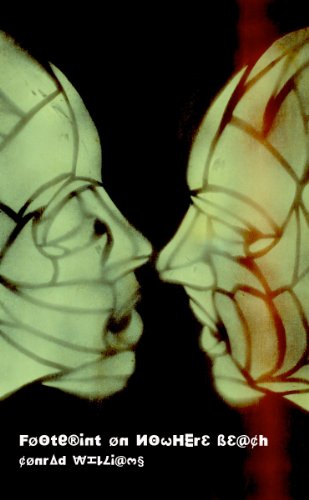 Footprint on Nowhere Beach cover