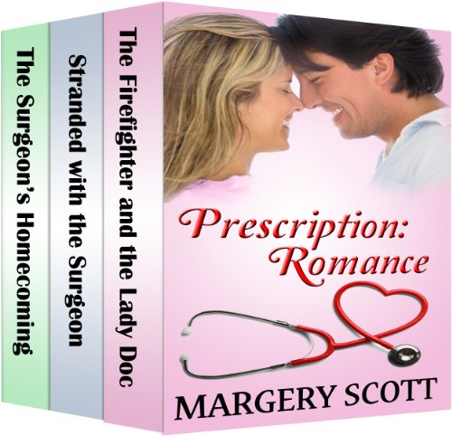 Prescription: Romance book cover