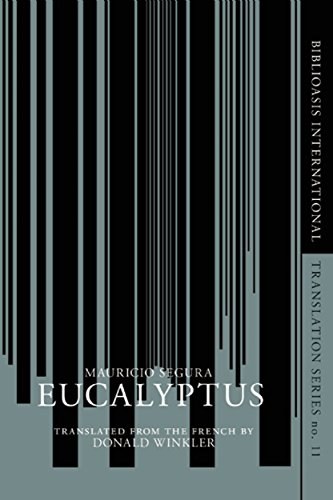 Eucalyptus book cover